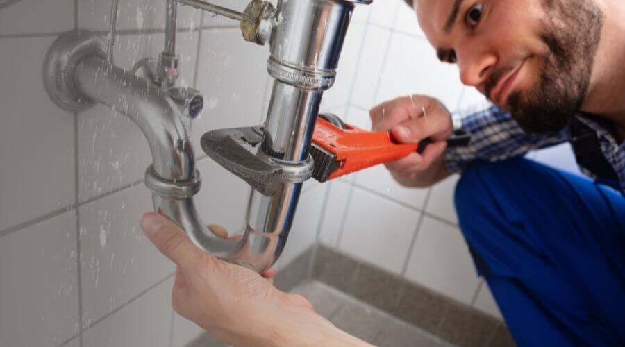 Professional expert plumbing services in Fairfax, MO